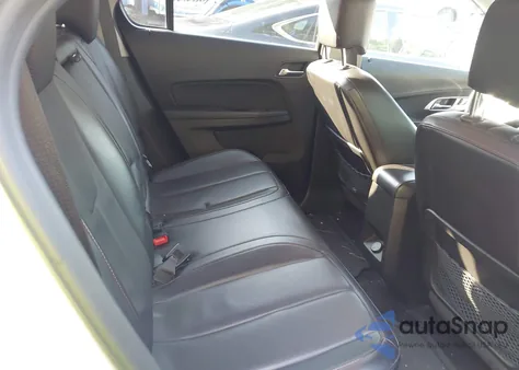 2015 Chevrolet Equinox Ltz z USA, uszkodzony, nr VIN 2GNFLHEK5F6217724